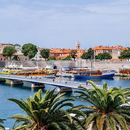 Apartamento Art&View Zadar Exterior foto