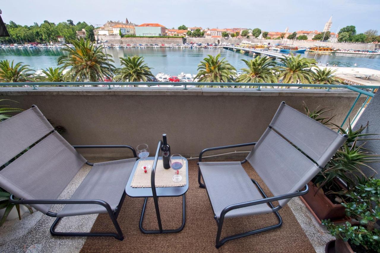 Apartamento Art&View Zadar Exterior foto