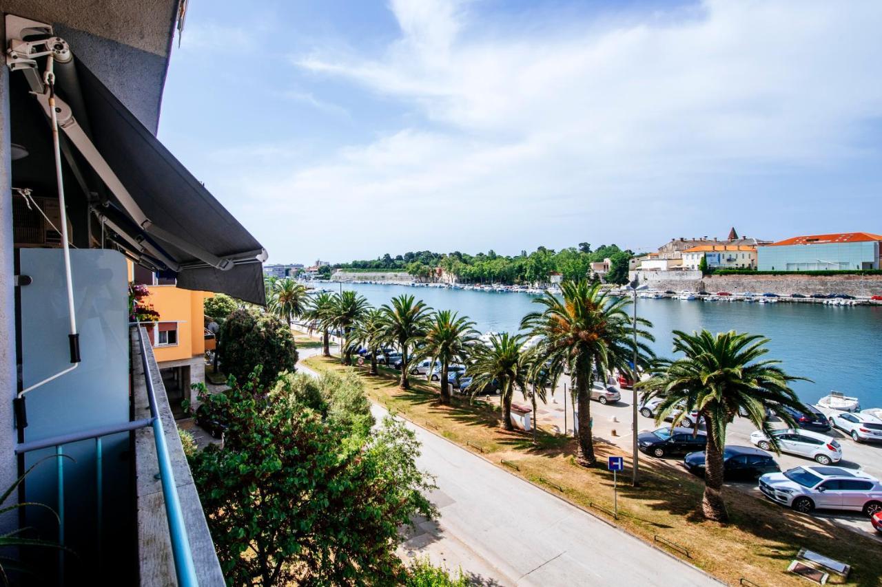 Apartamento Art&View Zadar Exterior foto