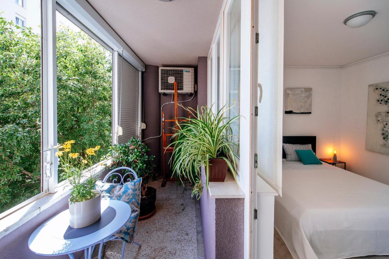 Apartamento Art&View Zadar Exterior foto