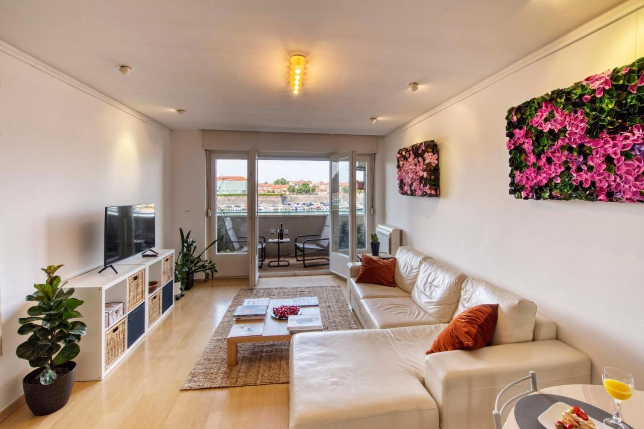 Apartamento Art&View Zadar Exterior foto