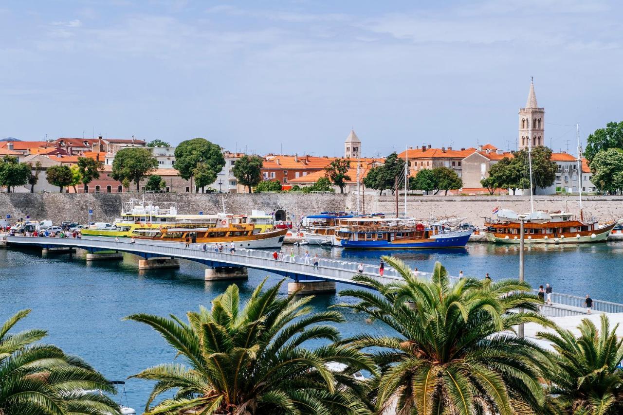 Apartamento Art&View Zadar Exterior foto
