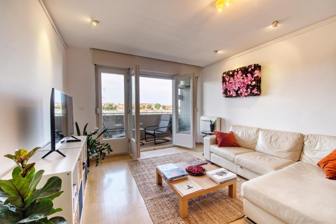 Apartamento Art&View Zadar Exterior foto