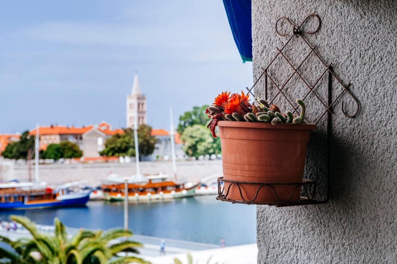 Apartamento Art&View Zadar Exterior foto