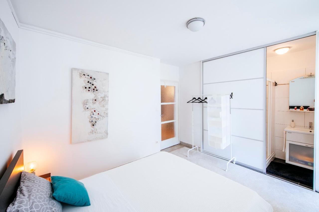 Apartamento Art&View Zadar Exterior foto