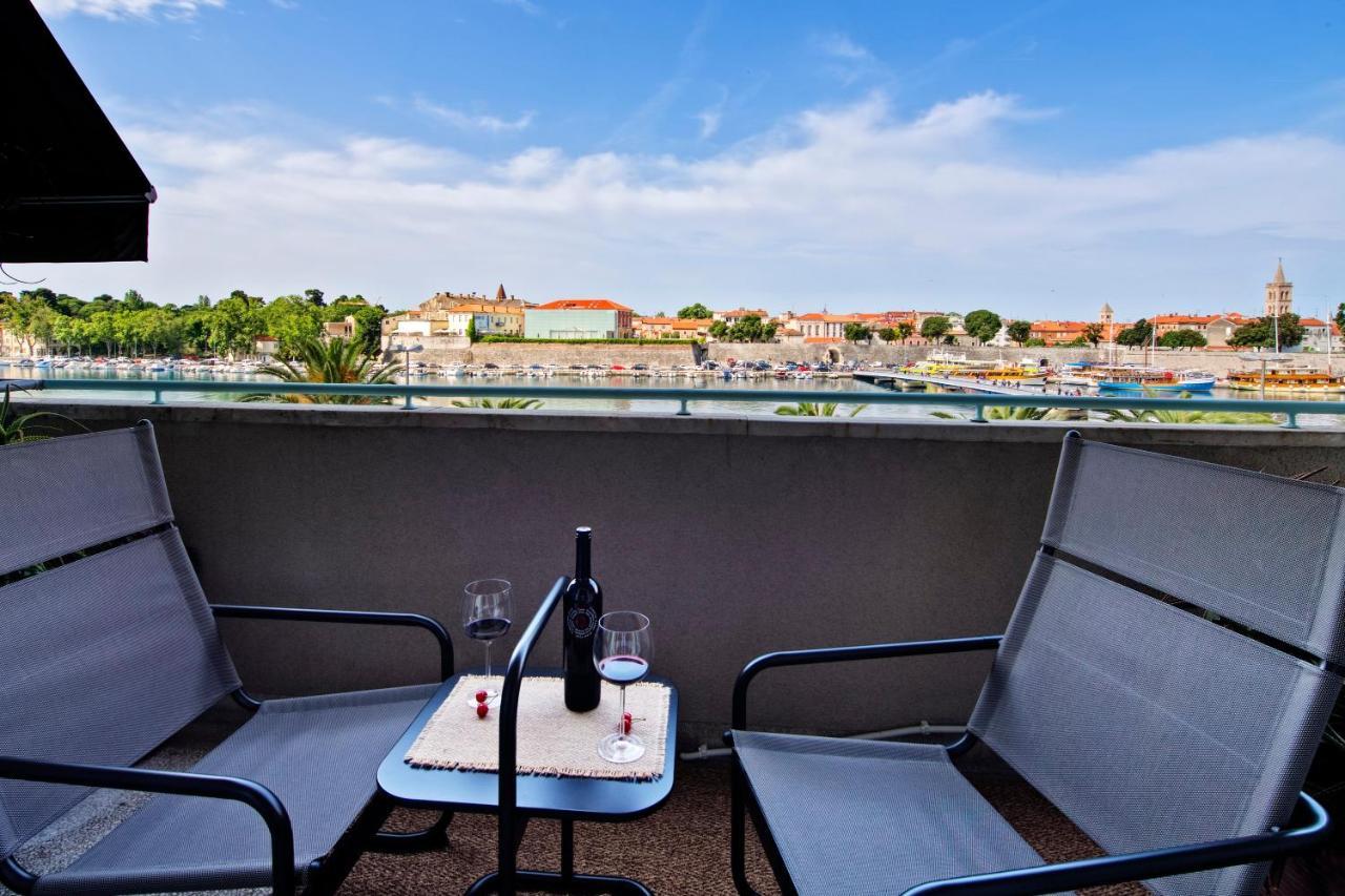 Apartamento Art&View Zadar Exterior foto