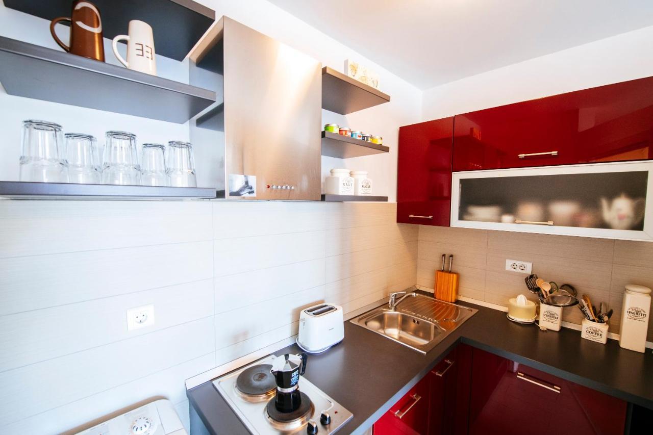 Apartamento Art&View Zadar Exterior foto
