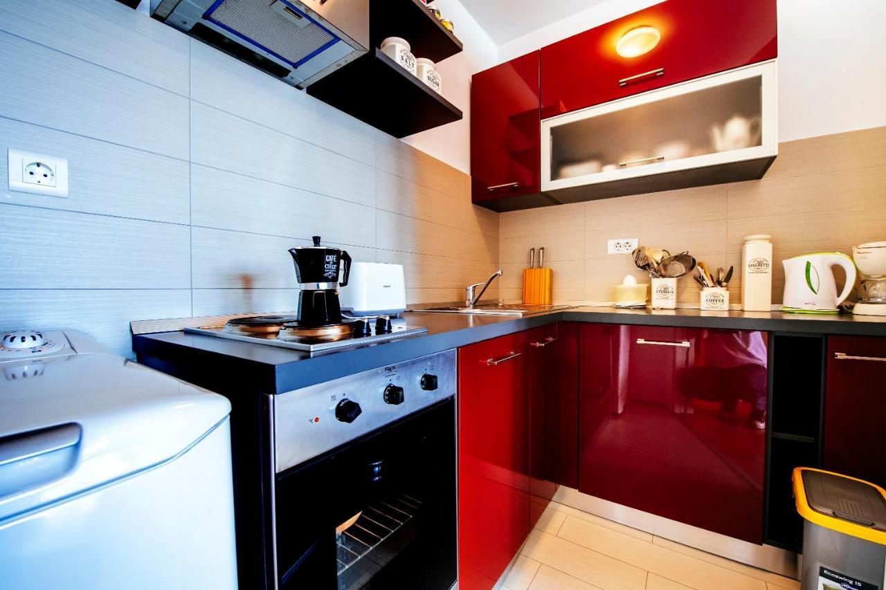 Apartamento Art&View Zadar Exterior foto
