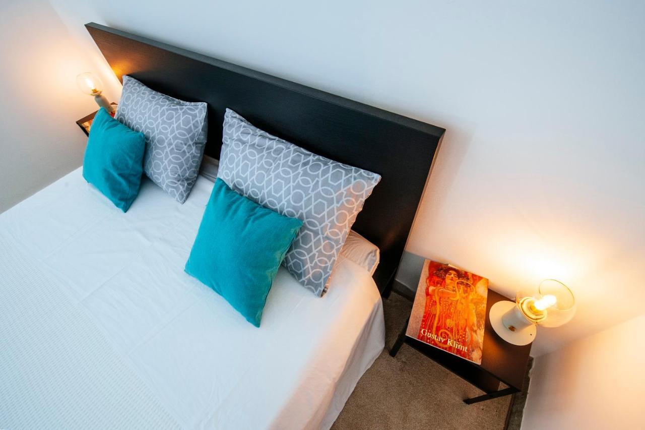 Apartamento Art&View Zadar Exterior foto